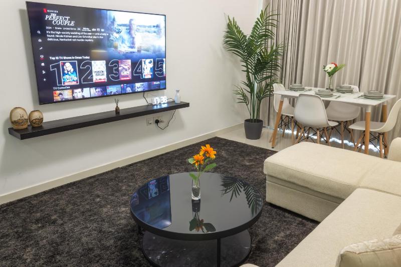 Charming One-Bedroom Apartment in Muscat Oman - image 13