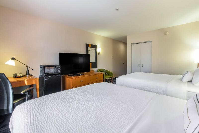 Double Room with Two Double Beds image 4