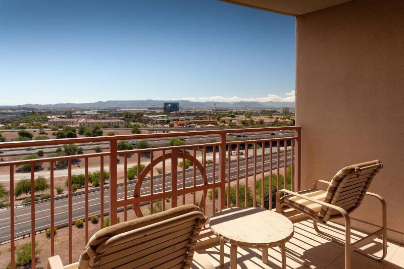Marriott Phoenix Airport - image 19