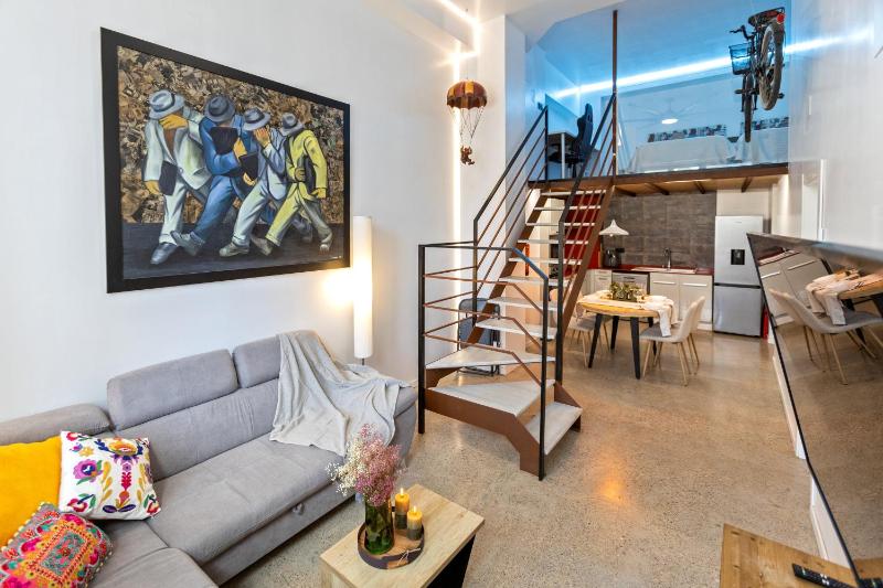 Loft Nou Benicalap - Housevanlive - image 1