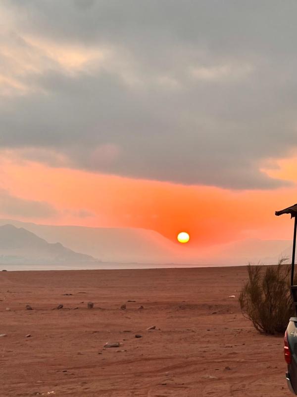 Scarlet Luxury Camp Wadi Rum - image 15