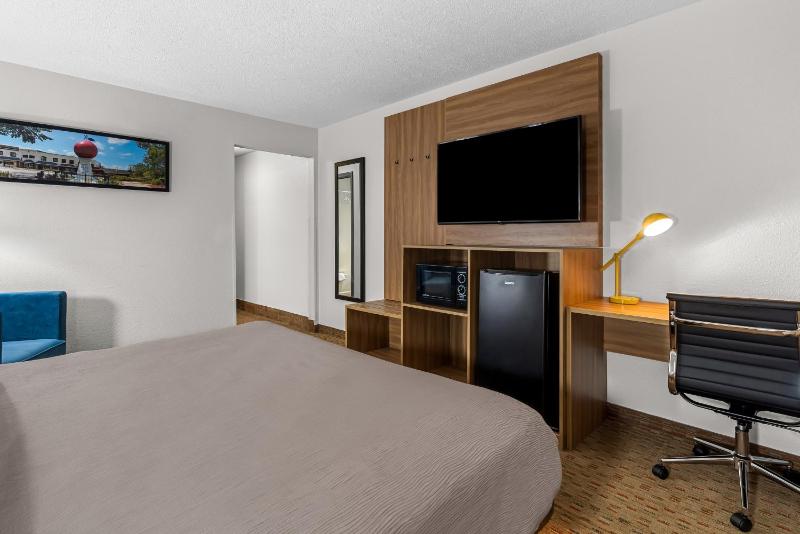 King Room - Disability Access/Non Smoking/Ground floor image 4