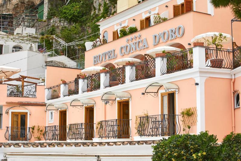 Hotel Conca d'Oro - image 49