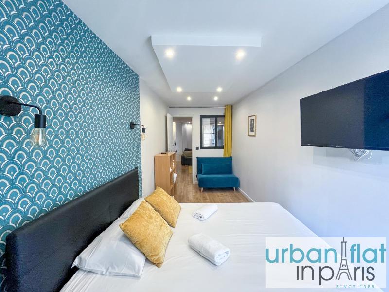 Urban Flat 120 - Charming 3 bedroom Flat in Le Marais - image 12