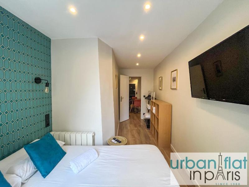 Urban Flat 120 - Charming 3 bedroom Flat in Le Marais - image 16