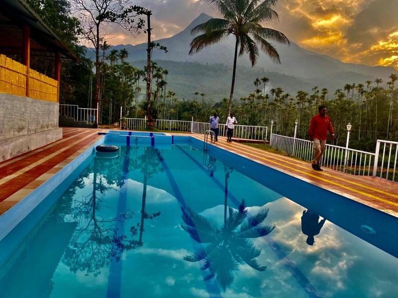 JUNGLE VALLEY AYURVEDIC SPa RESORT - image 20