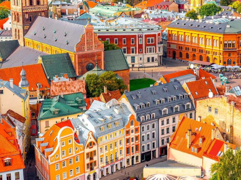 Riga apartment - image 9