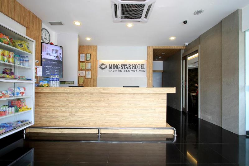 Hotel Ming Star - image 6