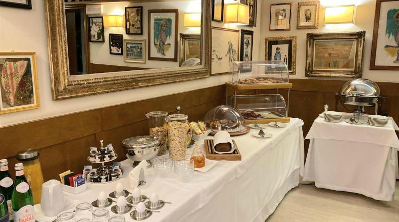 Hotel Daniel & Ristorante Cocchi - image 22