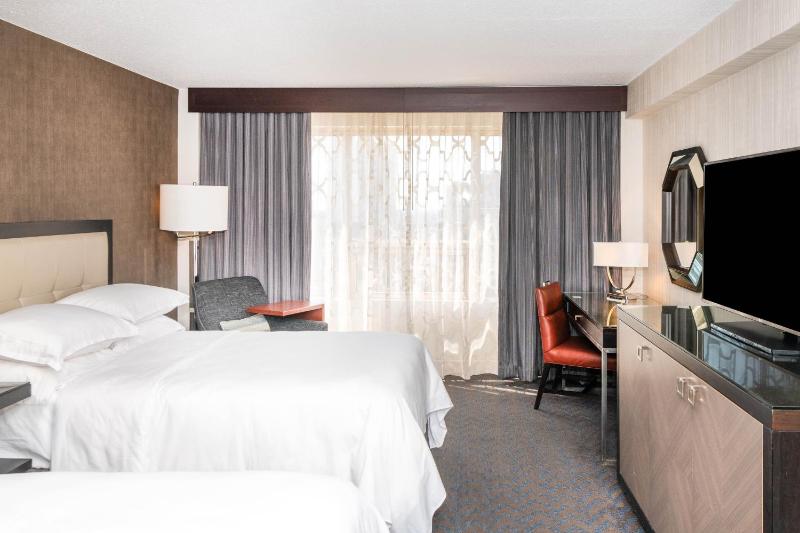 Traditional 2 Beds, Guest room, 2 Double image 3
