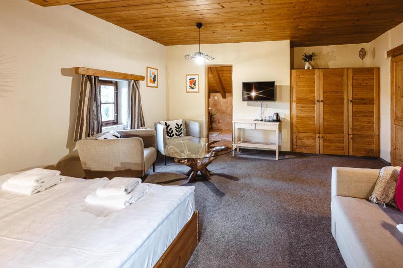 Comfort Double Room image 4