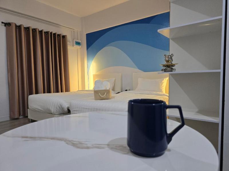 SRINN Hotel Pattaya Klang - image 13