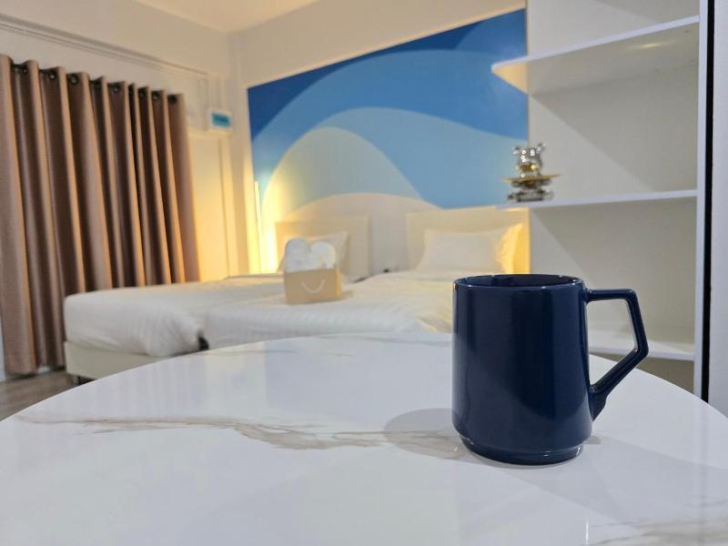 SRINN Hotel Pattaya Klang - image 11