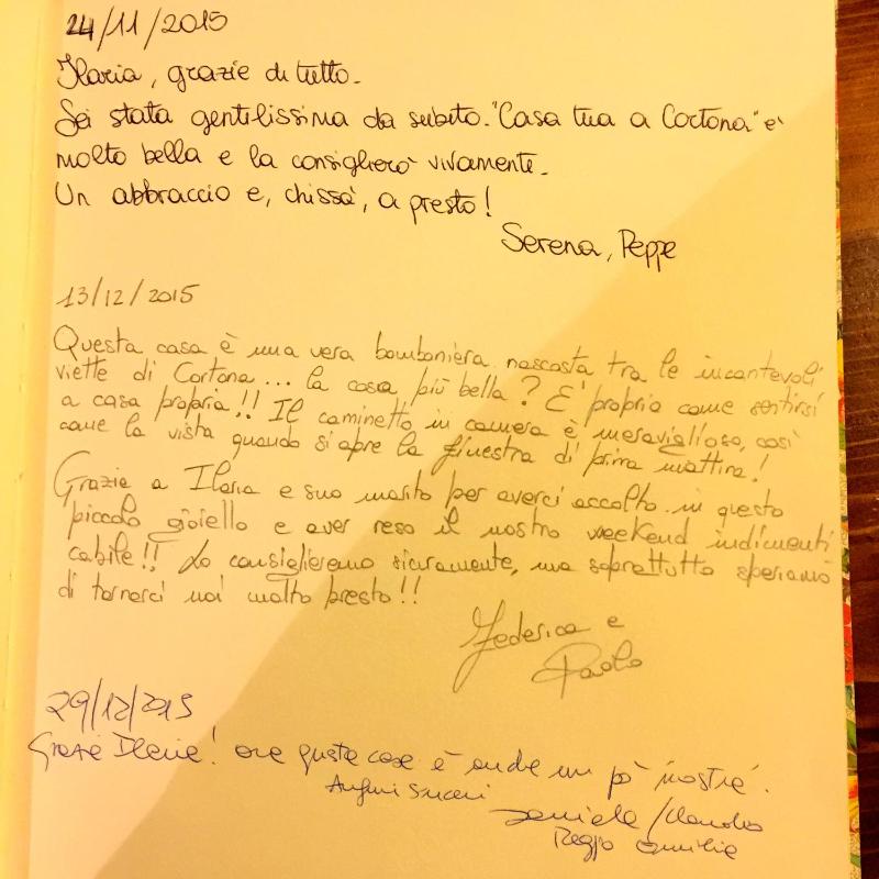 Casa Mia A Cortona - image 30