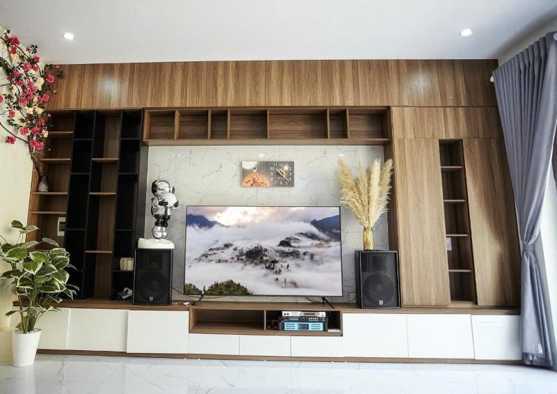 An's House SaPa - Nguyên Căn 5 Phòng Ngủ View Núi - image 47