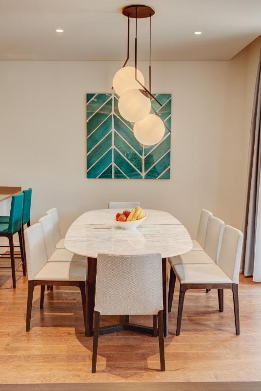 Castelnuovo Three Bedroom Apartment with  Sea  View image 4