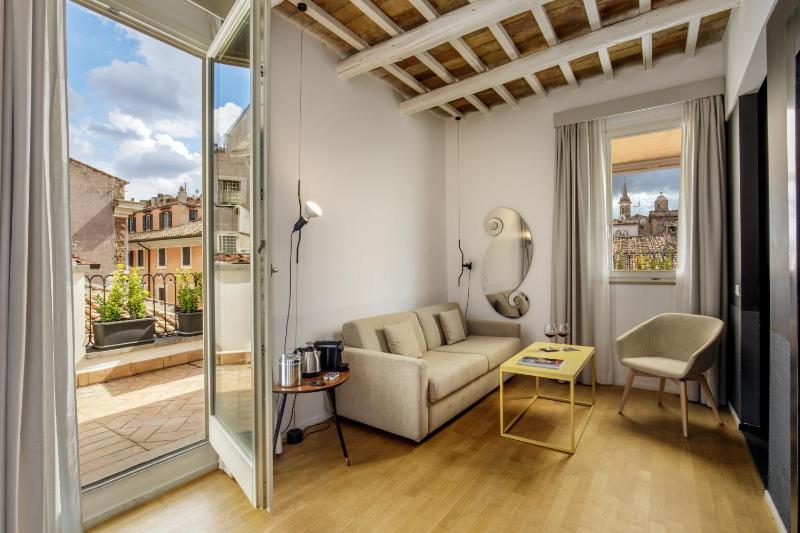 Suite with Terrace image 4