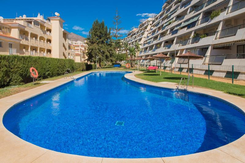 Benalmadena Vista al marParking Piscina - image 3
