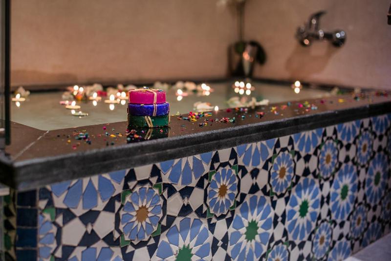TAJ CHEFCHAOUEN Luxury Hotel and Spa - image 13