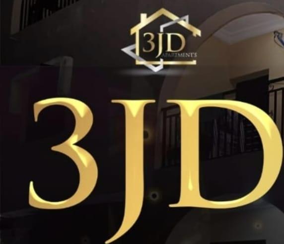3JD Lavishly Furnished 2 bed apartment - image 6