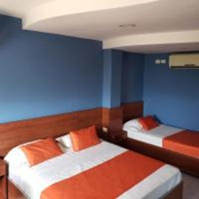 Hotel Sandiego inc - image 1