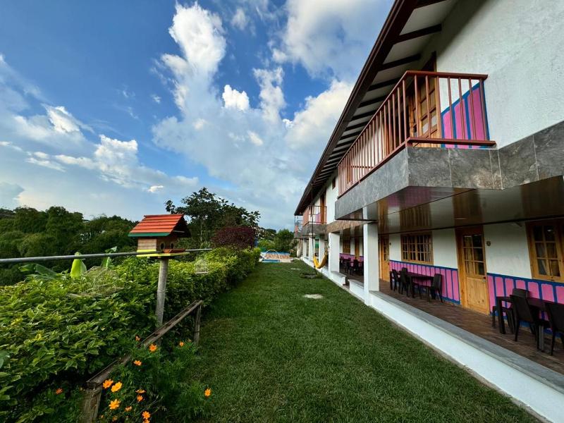 Casa campestre Montenegro Quindio - image 27