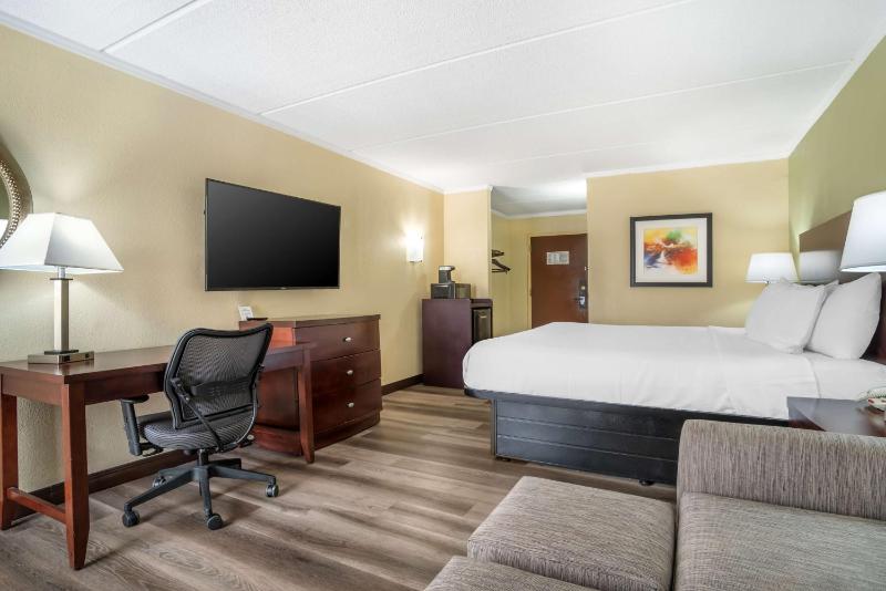 King Room - Non-Smoking image 4