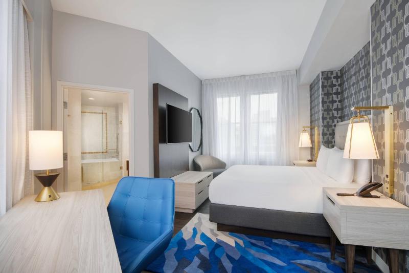 Courtyard by Marriott Atlanta Downtown - image 27
