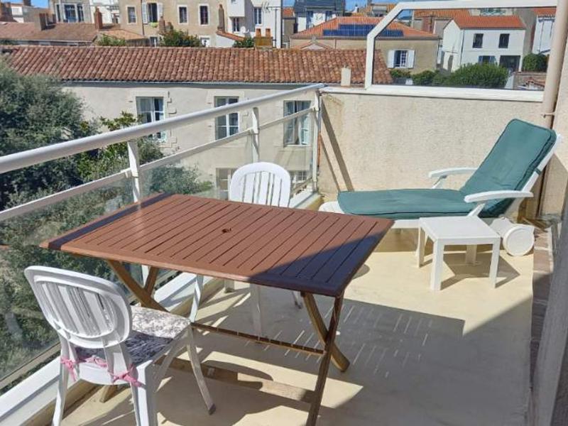 Duplex 4 pers à 150m de la plage avec garage privé - FR-1-197-574 - image 1