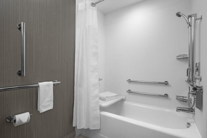 1 Bedroom Suite with 1 King Bed, Sofa bed image 4