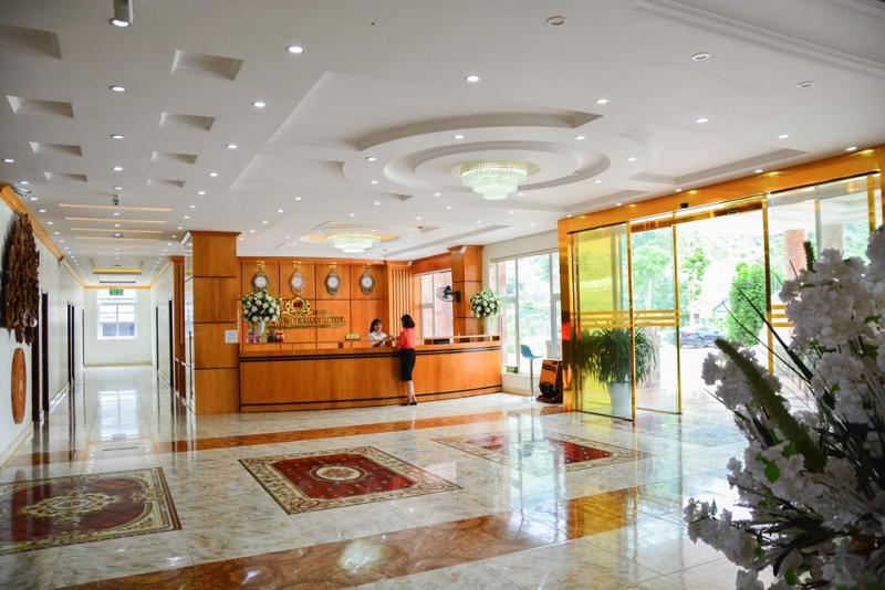 Mạnh Tuân Hotel MC - by BAY LUXURY - image 9