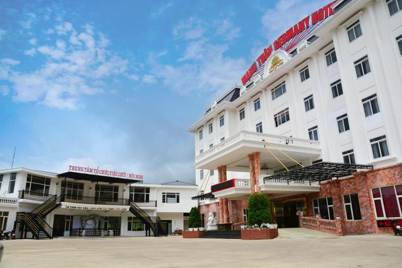 Mạnh Tuân Hotel MC - by BAY LUXURY - image 12