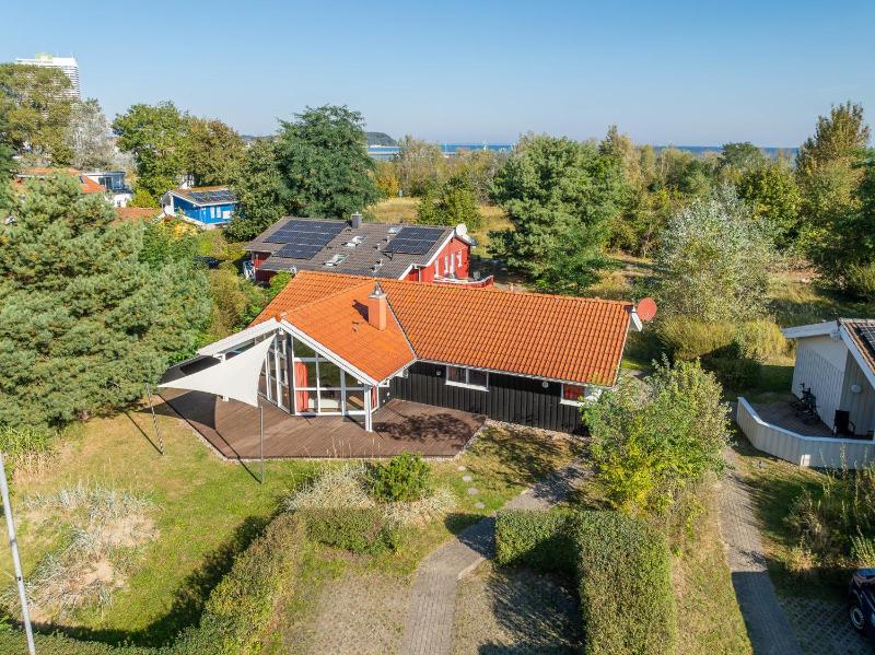 Strandblick - Dorf 1 Ferienhaus 11 - image 13