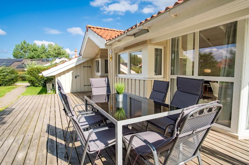 Strandblick - Dorf 1 Ferienhaus 08 - image 28
