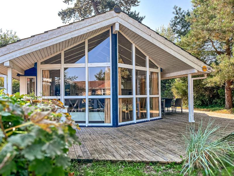 Strandblick - Dorf 1 Ferienhaus 14 - image 4