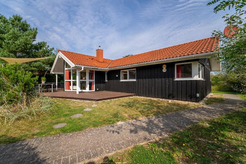 Strandblick - Dorf 1 Ferienhaus 11 - image 28