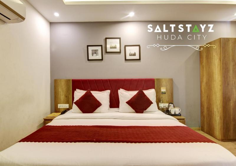 Saltstayz Select - Near Millennium City Centre - image 32