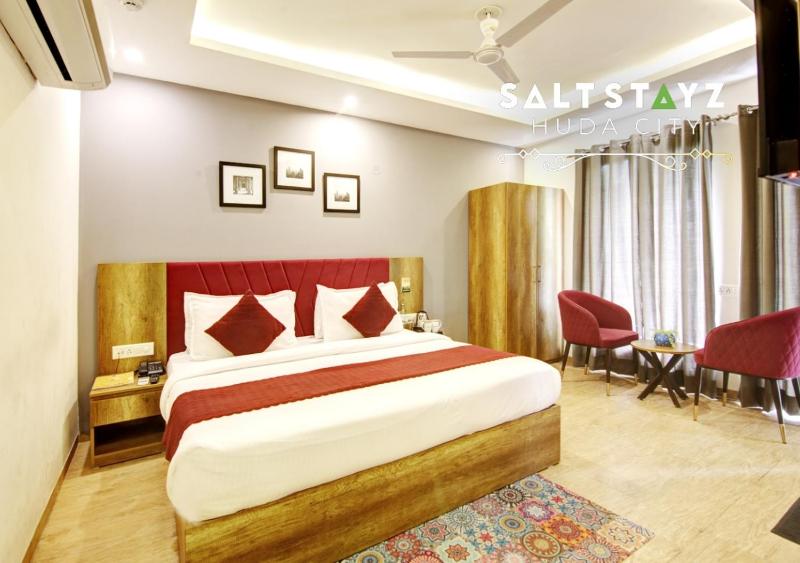 Saltstayz Select - Near Millennium City Centre - image 39