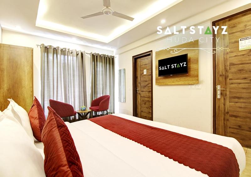Saltstayz Select - Near Millennium City Centre - image 27