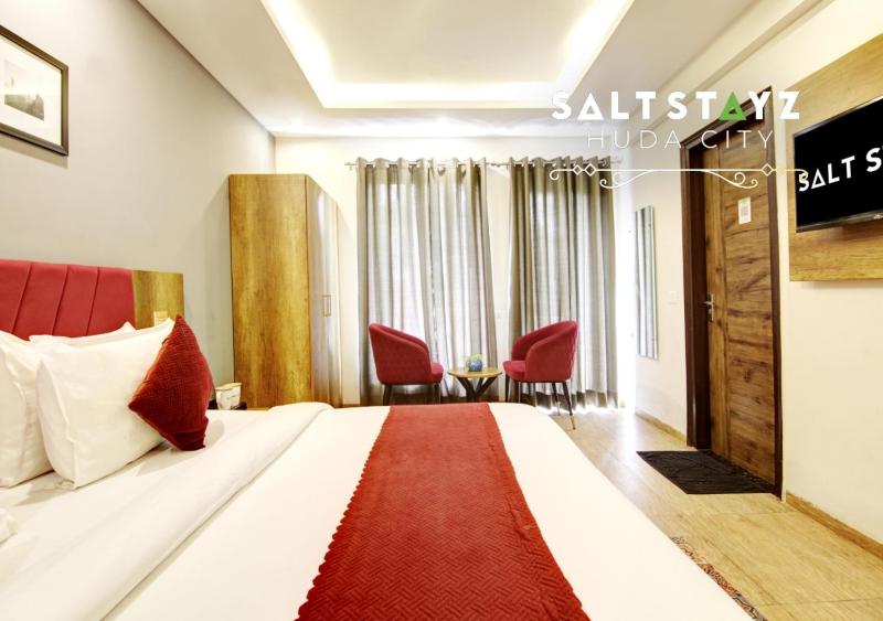 Saltstayz Select - Near Millennium City Centre - image 20