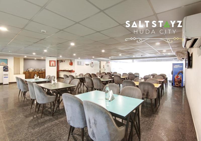 Saltstayz Select - Near Millennium City Centre - image 30