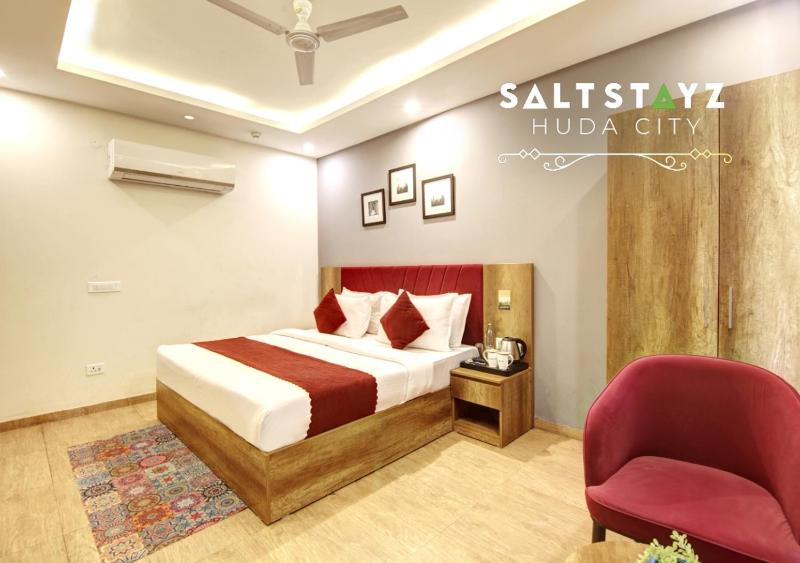 Saltstayz Select - Near Millennium City Centre - image 22