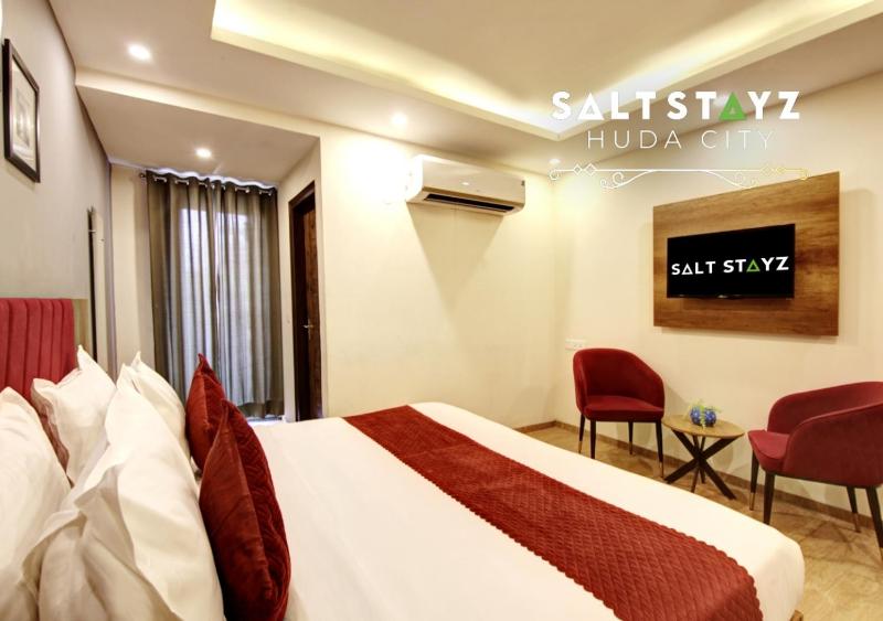 Saltstayz Select - Near Millennium City Centre - image 38