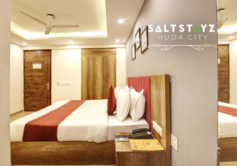 Saltstayz Select - Near Millennium City Centre - image 44