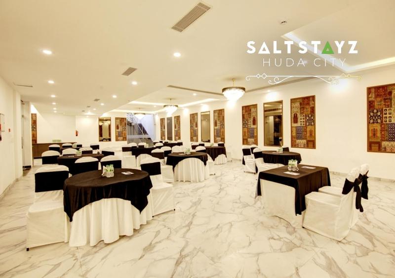 Saltstayz Select - Near Millennium City Centre - image 19