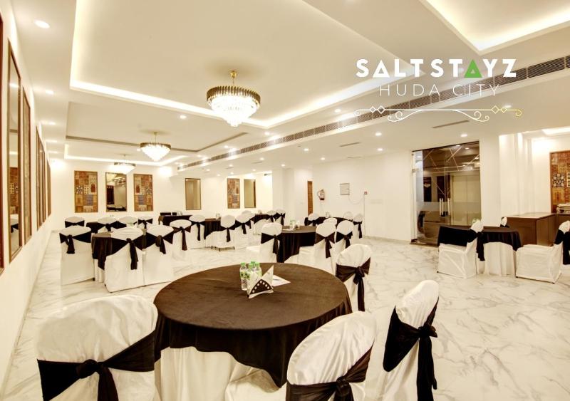 Saltstayz Select - Near Millennium City Centre - image 31