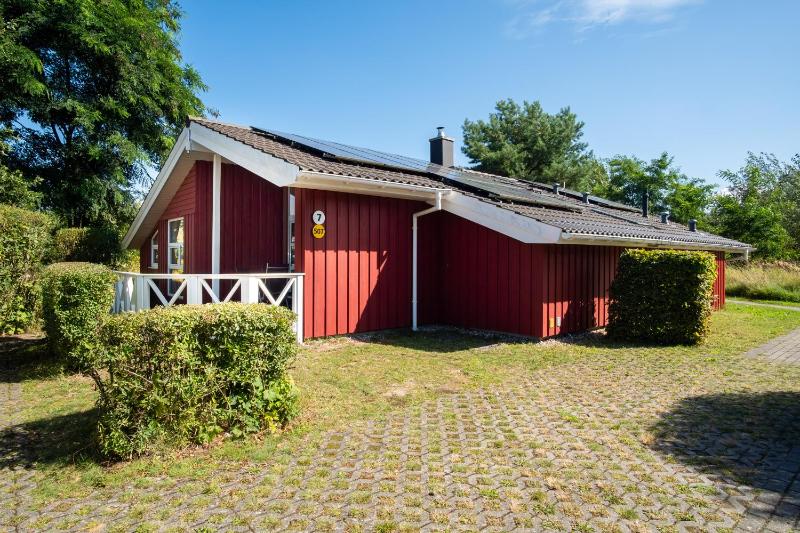 Strandblick - Dorf 1 Ferienhaus 07 - image 6