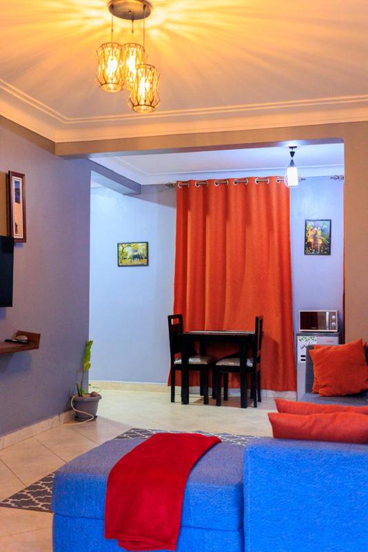 Karibu home easily accessible and spacious. - image 11