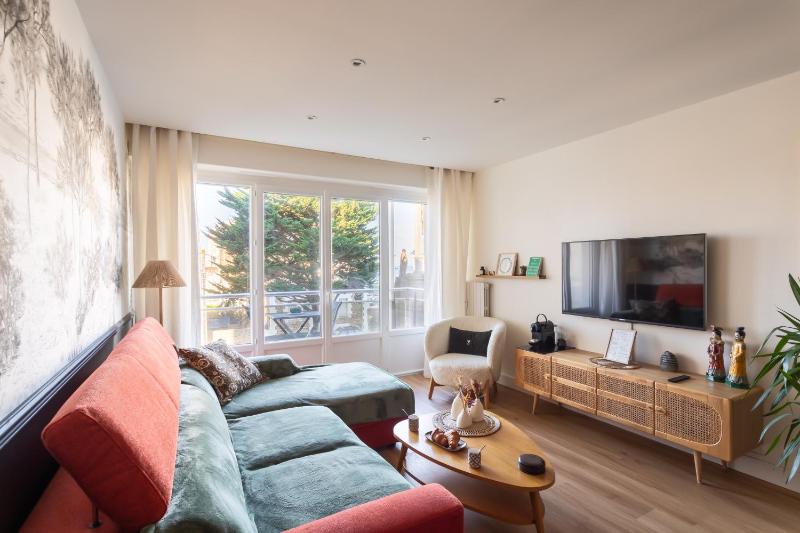 Le Ty Sillon - Appt proche de la plage - image 5
