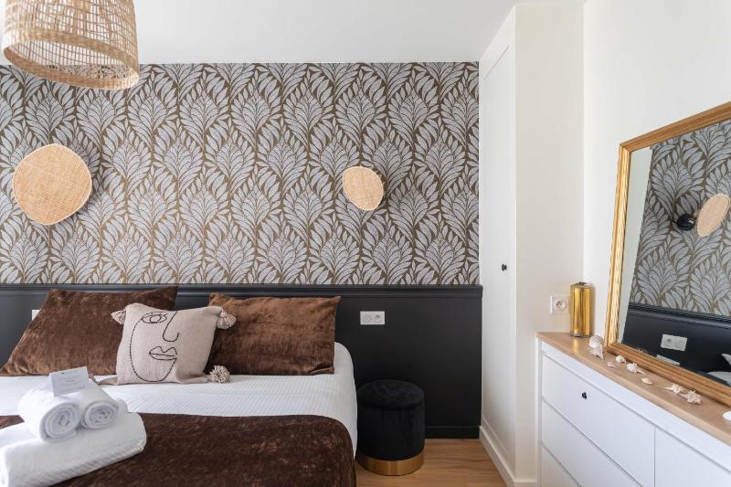Le Ty Sillon - Appt proche de la plage - image 7